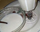 A picture of step 3 of Milk pap.