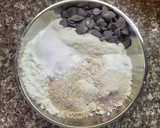 Foto del paso 2 de la receta: Galletitas chocolate, miel y coco