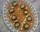 શામ સવેરા કોફ્તા કરી (Shaam Savera Kofta Curry Recipe In Gujarati) રેસીપી સ્ટેપ8ફોટો