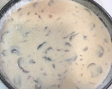 Foto del paso 3 de la receta: Pasta rápida al estilo carbonara