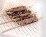 A picture of step 9 of Grilled Kofta Kebab.