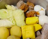 Foto langkah ke 7 dari resep Tahu Bakso / Siomay Ikan Tenggiri.