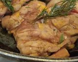 Foto del passaggio 2 della ricetta Bistecca di pollo al rosmarino