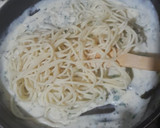 Foto del paso 6 de la receta: Spaghetti con camarones