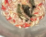 Foto langkah ke 2 dari resep Oseng-oseng kacang panjang tempe.