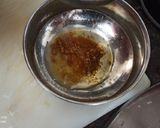 A picture of step 3 of No Cook Recipe Raw papaya sweet and sour salad.