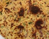 મિસ્સી રોટી (Missi Roti Recipe In Gujarati) રેસીપી સ્ટેપ3ફોટો