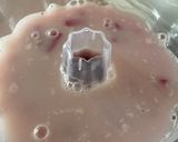 Gambar langkah 4 resipi Agar-agar Susu.
