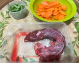 Foto langkah ke 1 dari resep 14. Sop daging sapi sat set.