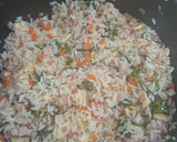 Foto del paso 6 de la receta: Arroz chino a mi manera