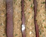 A picture of step 15 of Grilled Kofta with Bulgur.