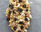 Foto del paso 3 de la receta: Ensalada de pimientos rojos asados