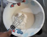 A picture of step 12 of Chocolate Pomegranate Dream Cake.