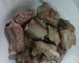 รูปขั้นตอนการทำที่ 4 ของ ซี่โครงหมูทอด เมนูเด็ก 2 ขวบ (ผู้ใหญ่ก็กินได้)