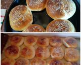 Foto del paso 3 de la receta: Pan de hamburguesa súper esponjosos!!