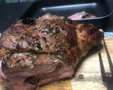 Une image de l'étape 4 de Gigot d’agneau à l'airfryer.