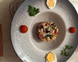 Foto del paso 4 de la receta: Empedrat de judías blancas