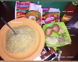Foto langkah ke 1 dari resep Tumis Indomie Goreng.
