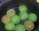 Foto langkah ke 5 dari resep Bolu Kukus Mingkem.
