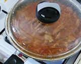 Csikóstokány recept (Tokány de porc á la csikós) recept fázis 6 fotója