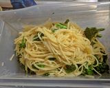 A picture of step 5 of Sesame Peanut noodles, spicy.