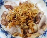 รูปขั้นตอนการทำที่ 1 ของ ข้าวอบกุนเชียง