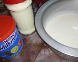 A picture of step 1 of লাউ লাজাবাব (সন্দেশ).