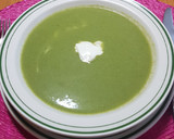 Foto del paso 4 de la receta: Crema (sin crema) de verduras sorpresa