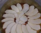 Foto del paso 1 de la receta: Torta invertida de manzana