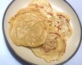 Foto langkah ke 7 dari resep Roti Maryam / Roti Canai.