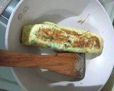 Foto langkah ke 4 dari resep Tamagoyaki.