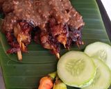 Foto langkah ke 7 dari resep Sate Jamur Tiram.
