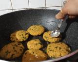 Stuffed Cutlet with Daliya+Kala Chana recipe step 9 photo