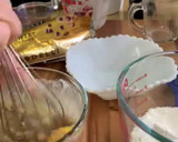 Foto del paso 1 de la receta: GALLETAS DE CHISPAS DE CHOCOLATE #antojo