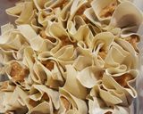 Foto langkah ke 3 dari resep Siomay ayam bahan seadanya.