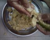राजस्थानी भरवां मिर्ची वड़ा (rajasthani bharwa mirchi vada recipe in Hindi) रेसिपी चरण 5 फोटो