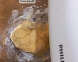 Foto langkah ke 2 dari resep Raisin Soft Sourdough Bread / Roti Sourdough Kismis.