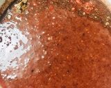 Foto del paso 3 de la receta: BUDÍN DE REMOLACHA Y 🍫CHOCOLATE 🍫 🤗😋