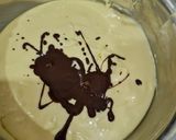 Foto langkah ke 4 dari resep Choco Mini Cheesecake.