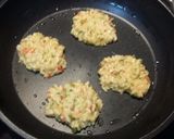 Foto del paso 6 de la receta Hamburguesas de arroz al tex mex