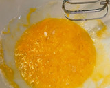 Foto del paso 1 de la receta: Bizcochuelo de vainilla en lata de membrillo