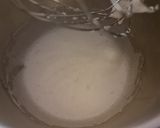 A picture of step 5 of Lemon meringue.