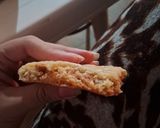 Foto del paso 11 de la receta: Galletitas crocantes de avellanas rellenas con dulce de leche