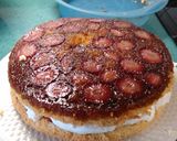 Foto del paso 3 de la receta: Tarta de fresas
