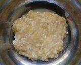 Foto del paso 1 de la receta: Pancakes fit de banana y avena🍌!!