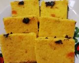 Foto langkah ke 7 dari resep Bolu Labu Kuning.