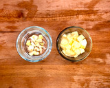 Foto del paso 1 de la receta: Alioli de Manzana