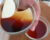 Foto langkah ke 5 dari resep Panna Cotta/GyuKaku.