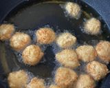 Foto langkah ke 3 dari resep Bakso goreng ayam✨.