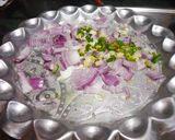 A picture of step 5 of Masala Fried Momos.